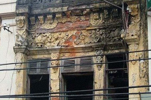 Lạnh người những ng&ocirc;i nh&agrave; ma &aacute;m ở Việt Nam